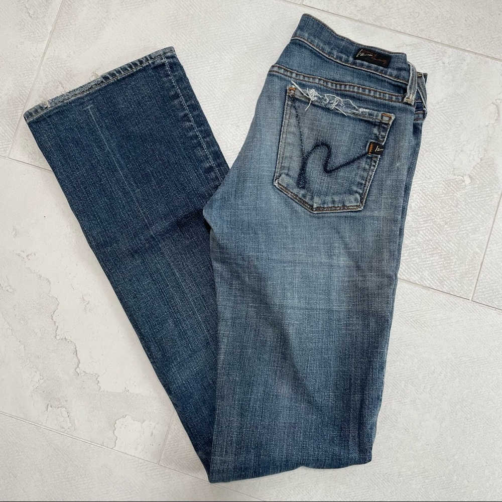 Citizens of Humanity Kelly Jeans